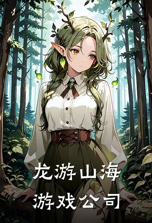 龙游山海游戏公司