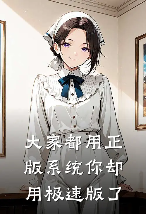 大家都用正版系统你却用极速版了