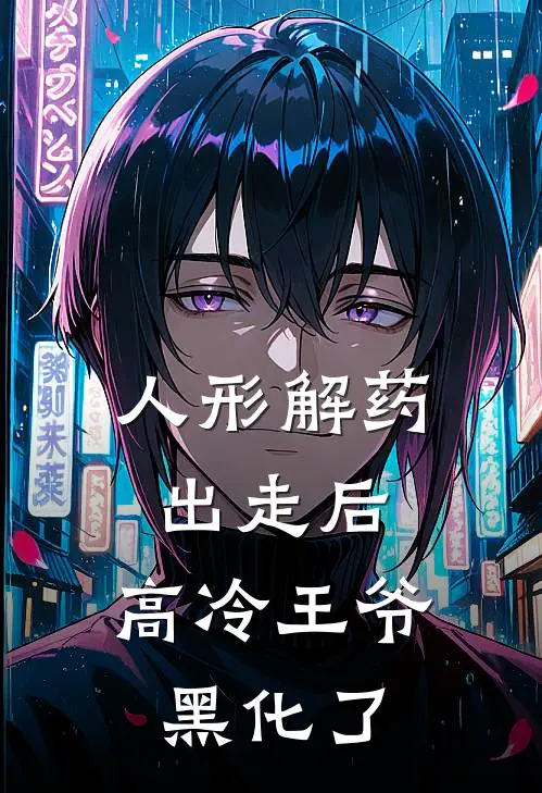 人形解药出走后，高冷王爷黑化了