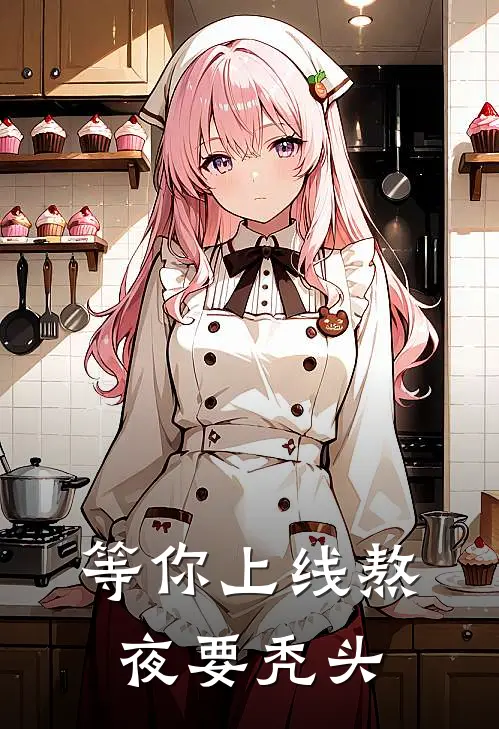 等你上线熬夜要秃头