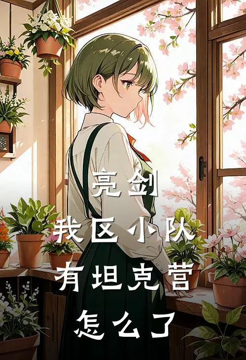 亮剑：我区小队，有坦克营怎么了