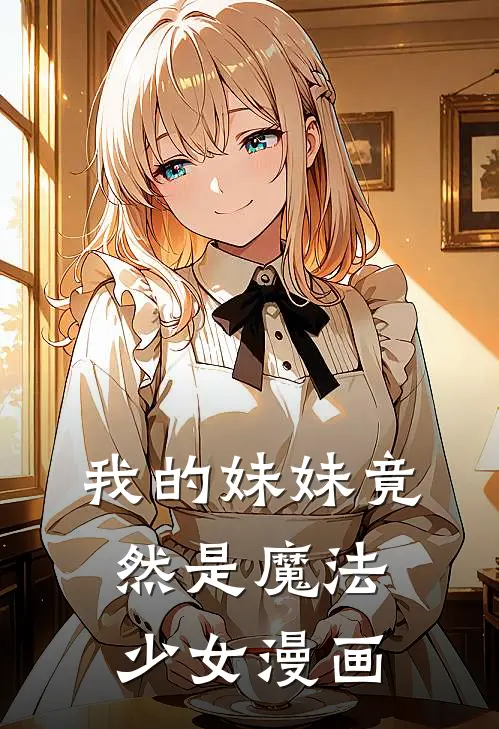 我的妹妹竟然是魔法少女漫画