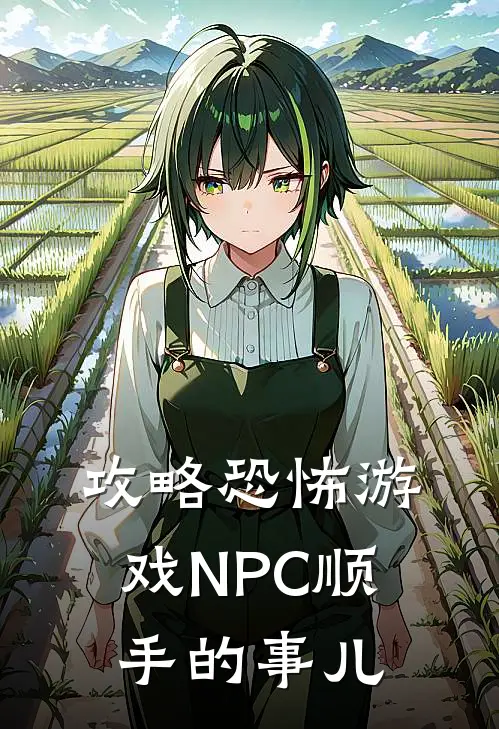 攻略恐怖游戏NPC顺手的事儿(陆允安允安)热门网络小说_最新完本小说攻略恐怖游戏NPC顺手的事儿(陆允安允安)