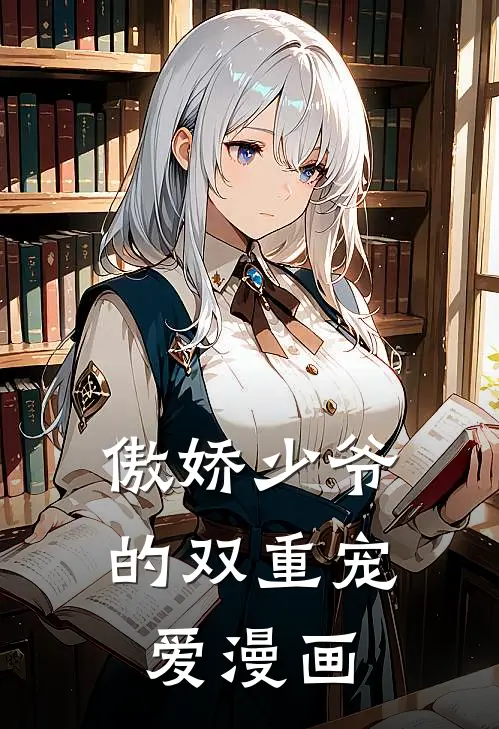 傲娇少爷的双重宠爱漫画