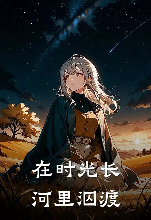 在时光长河里泅渡