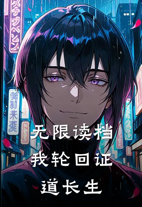 无限读档：我轮回证道长生