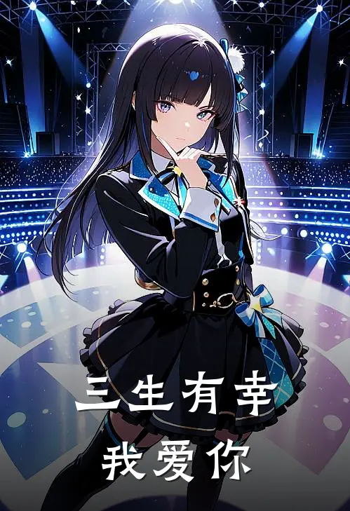 三生有幸，我爱你