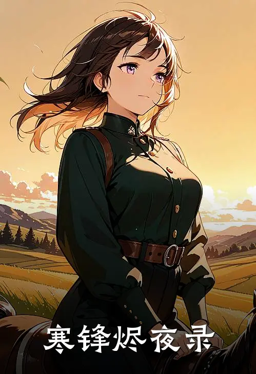 寒锋烬夜录(沈沧溟陈三更)完结的热门小说_全本免费完结小说寒锋烬夜录(沈沧溟陈三更)