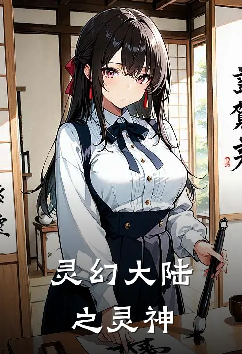 灵幻大陆之灵神