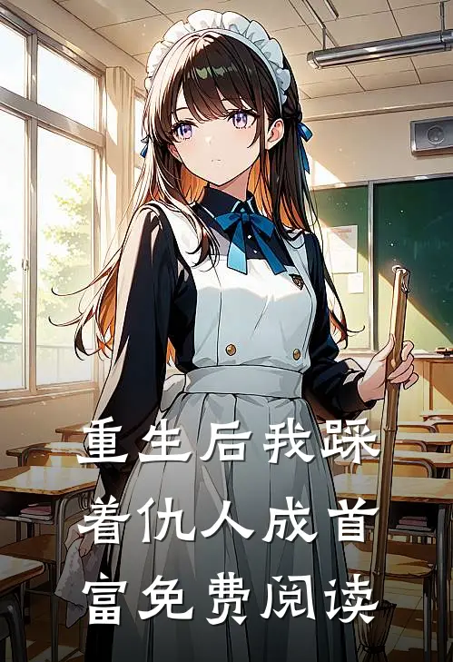 重生后我踩着仇人成首富免费阅读