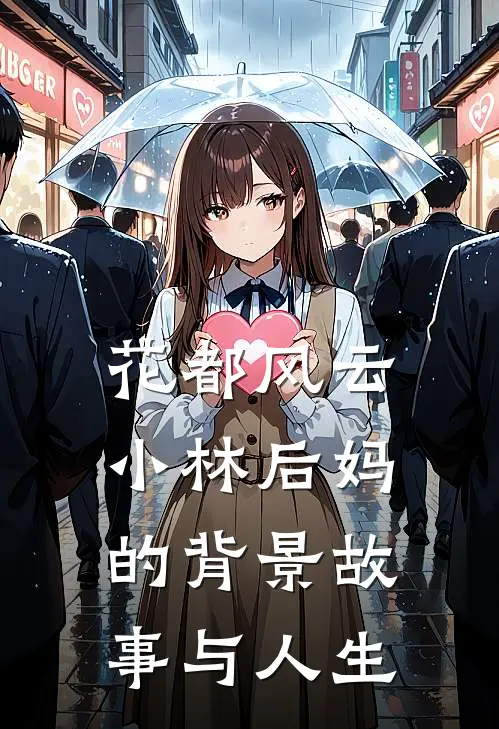 花都风云小林后妈的背景故事与人生