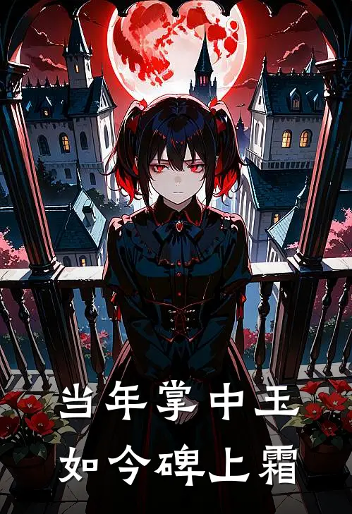 当年掌中玉，如今碑上霜