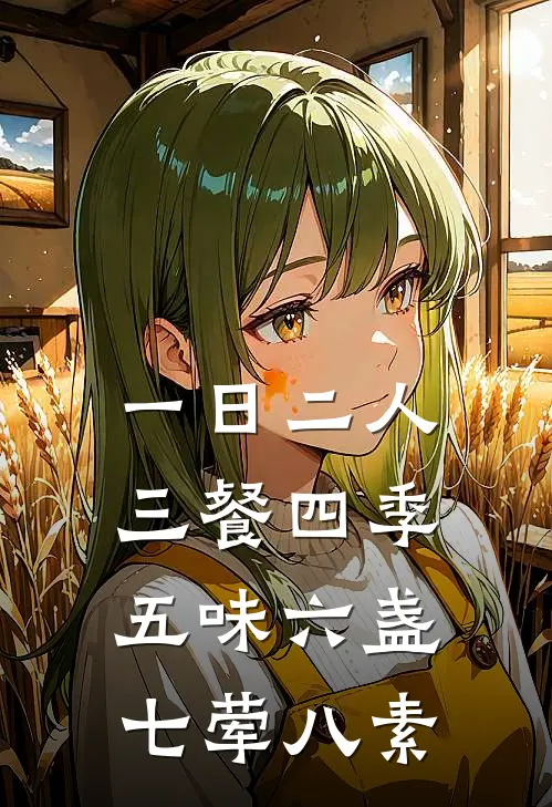 一日二人三餐四季五味六盏七荤八素