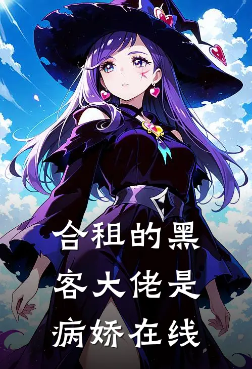 合租的黑客大佬是病娇在线