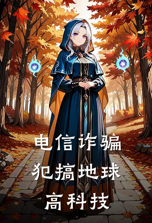 电信诈骗犯搞地球高科技