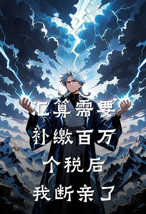 汇算需要补缴百万个税后，我断亲了(许力强晓楠)热门网络小说推荐_免费完结版小说汇算需要补缴百万个税后，我断亲了(许力强晓楠)
