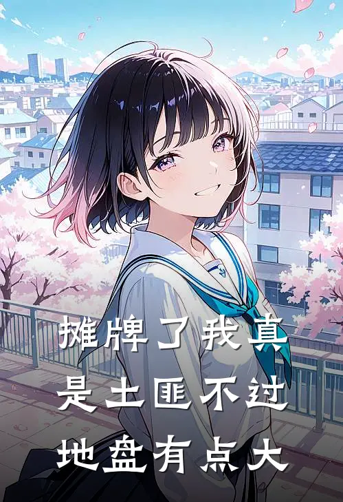 摊牌了我真是土匪不过地盘有点大