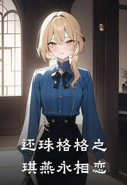 还珠格格之琪燕永相恋