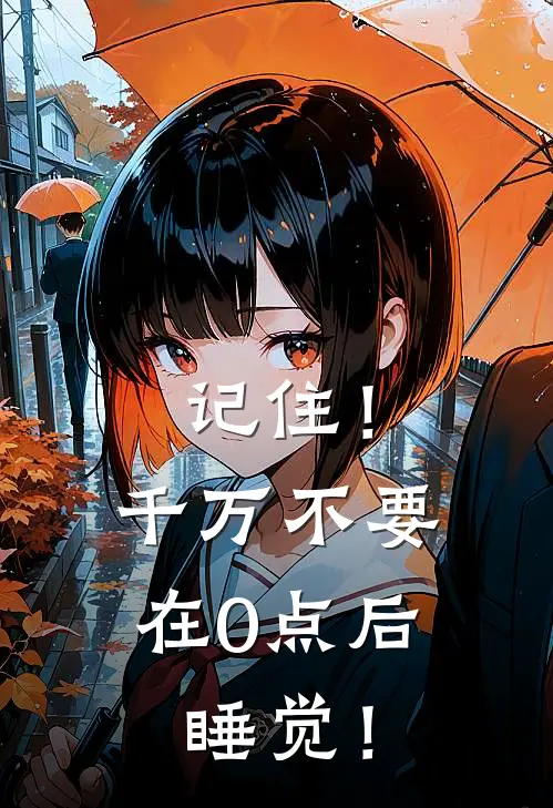 记住！千万不要在0点后睡觉！