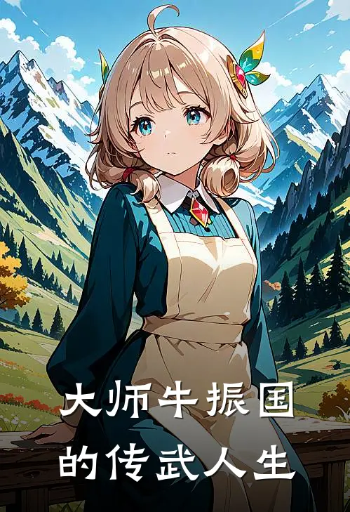 大师牛振国的传武人生