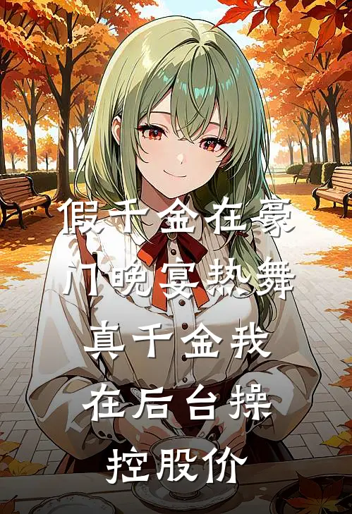 林家林楚楚假千金在豪门晚宴热舞，真千金我在后台操控股价完结版在线阅读_假千金在豪门晚宴热舞，真千金我在后台操控股价全集免费在线阅读