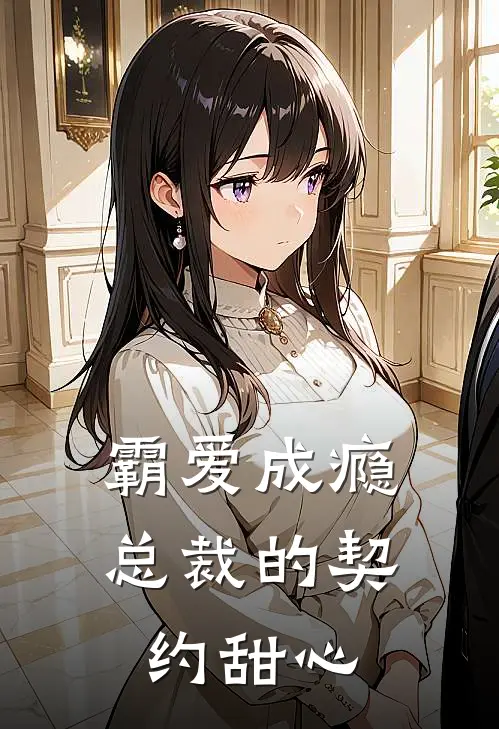 霸爱成瘾：总裁的契约甜心