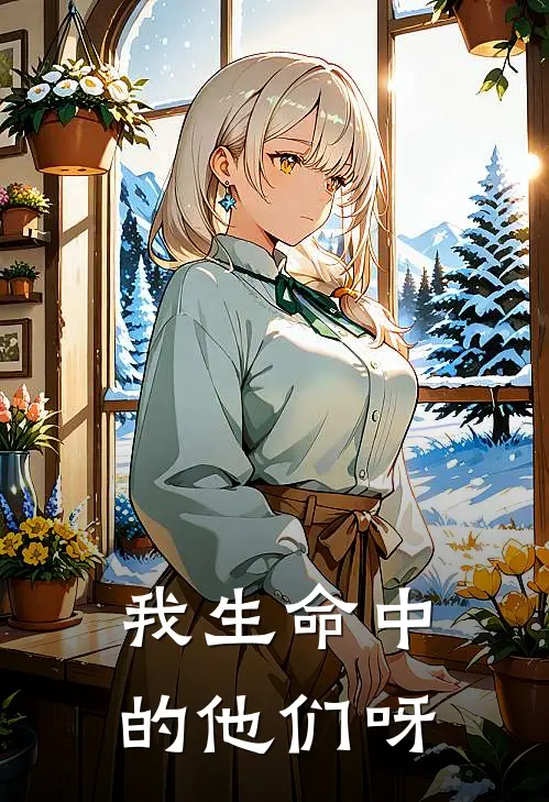 我生命中的他们呀