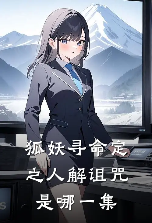 狐妖寻命定之人解诅咒是哪一集