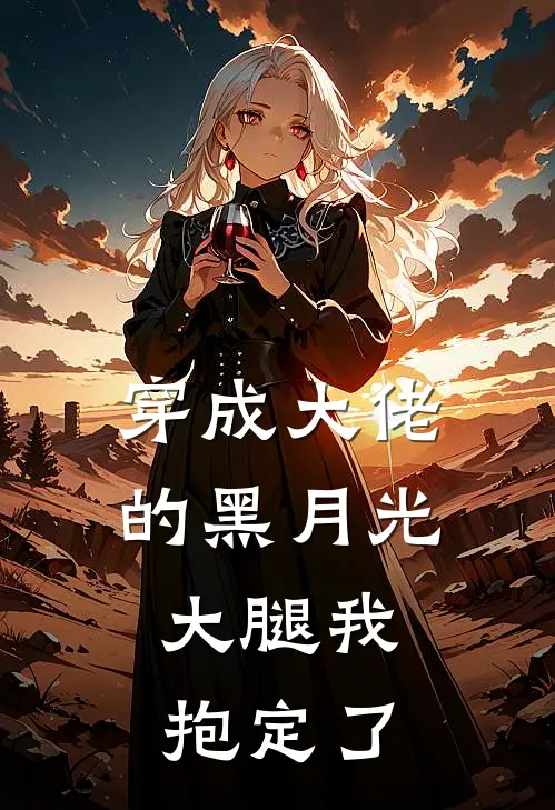 穿成大佬的黑月光，大腿我抱定了宋知瑜林瑾新热门小说_免费阅读全文穿成大佬的黑月光，大腿我抱定了宋知瑜林瑾