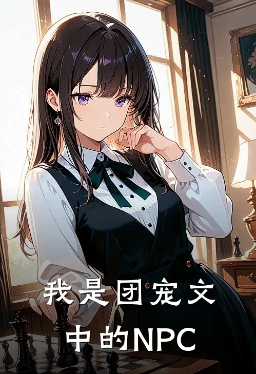 我是团宠文中的NPC