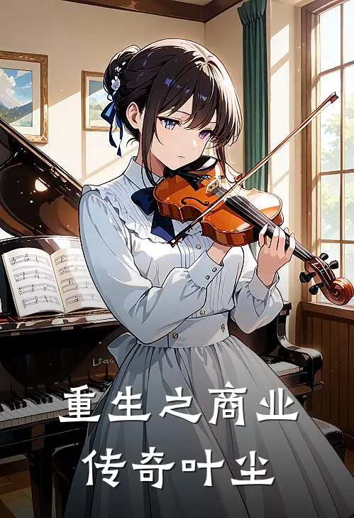 重生之商业传奇叶尘