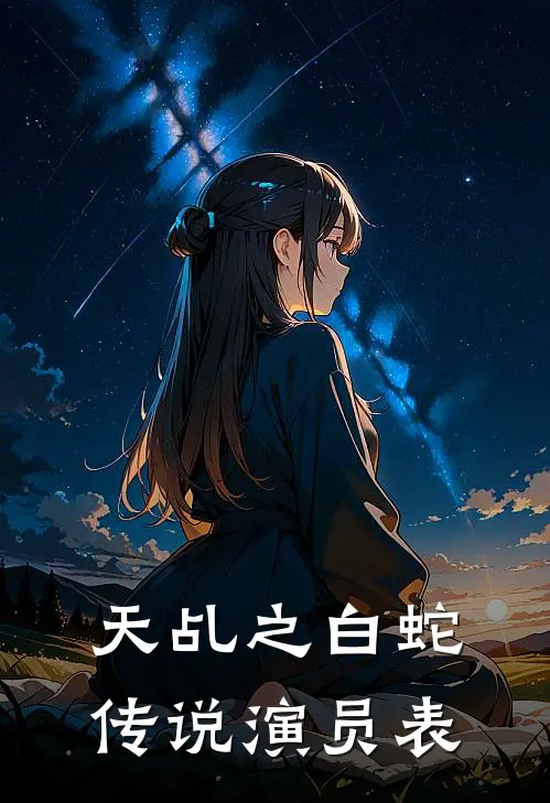 天乩之白蛇传说演员表