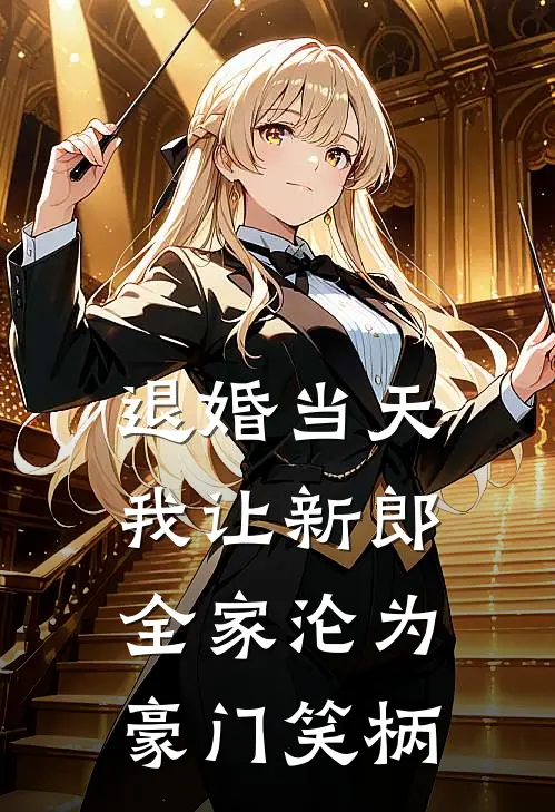 退婚当天，我让新郎全家沦为豪门笑柄(林浩苏安)全章节在线阅读_林浩苏安全章节在线阅读