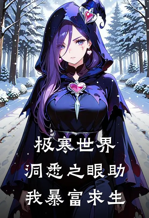 极寒世界：洞悉之眼助我暴富求生(郑存郑存)最新小说推荐_最新热门小说极寒世界：洞悉之眼助我暴富求生郑存郑存