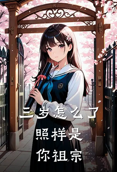 三岁怎么了，照样是你祖宗