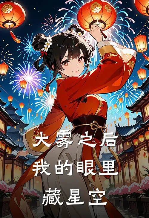 大雾之后，我的眼里藏星空