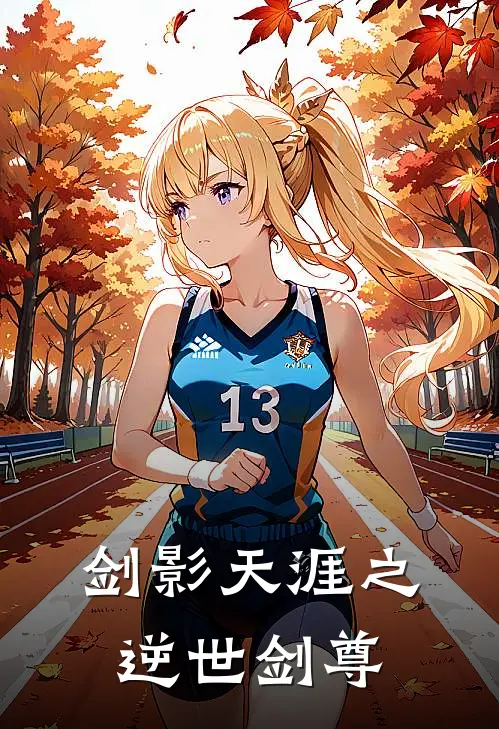 剑影天涯之逆世剑尊