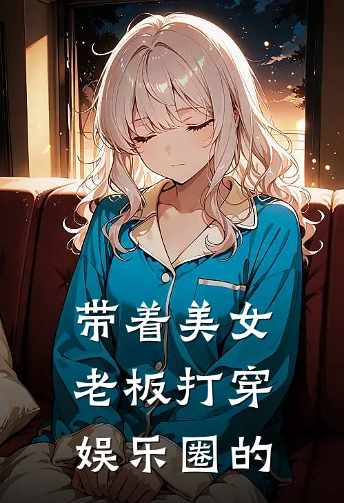 带着美女老板打穿娱乐圈的