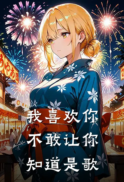 我喜欢你不敢让你知道是歌