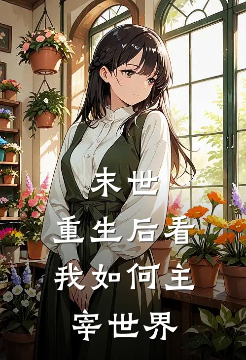 末世：重生后看我如何主宰世界叶尘林婉儿最新章节免费阅读_末世：重生后看我如何主宰世界全集免费阅读