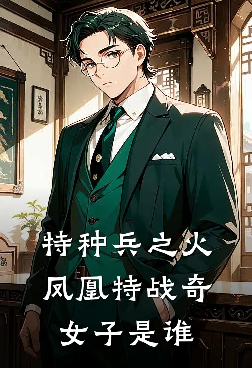 特种兵之火凤凰特战奇女子是谁