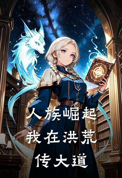 人族崛起：我在洪荒传大道