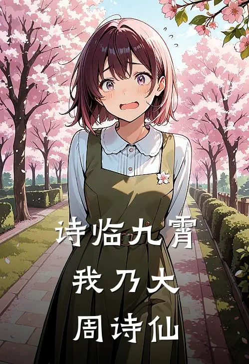 诗临九霄：我乃大周诗仙