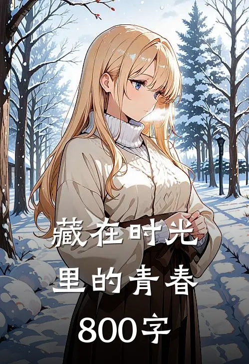 藏在时光里的青春 800字