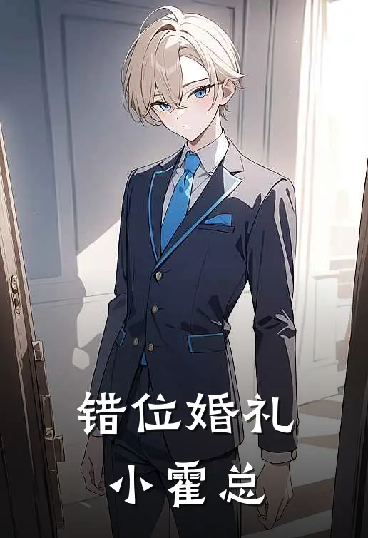 错位婚礼小霍总