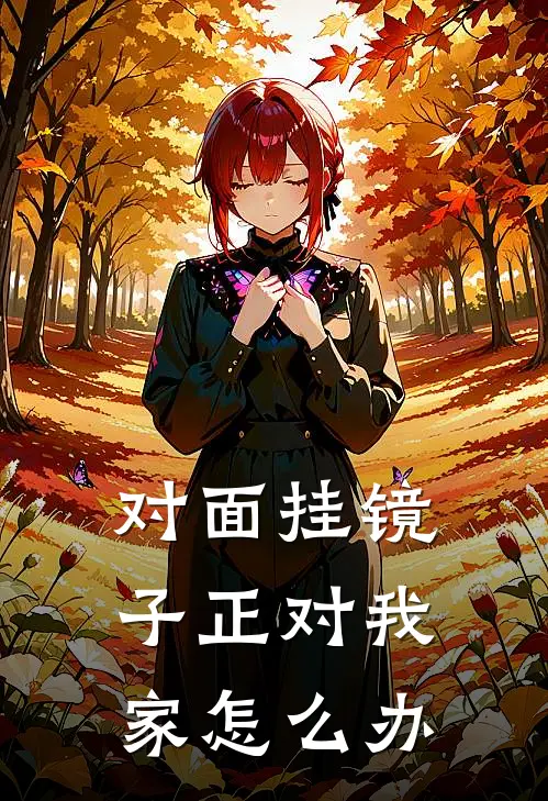 对面挂镜子正对我家怎么办