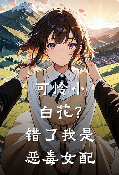 可怜小白花？错了，我是恶毒女配