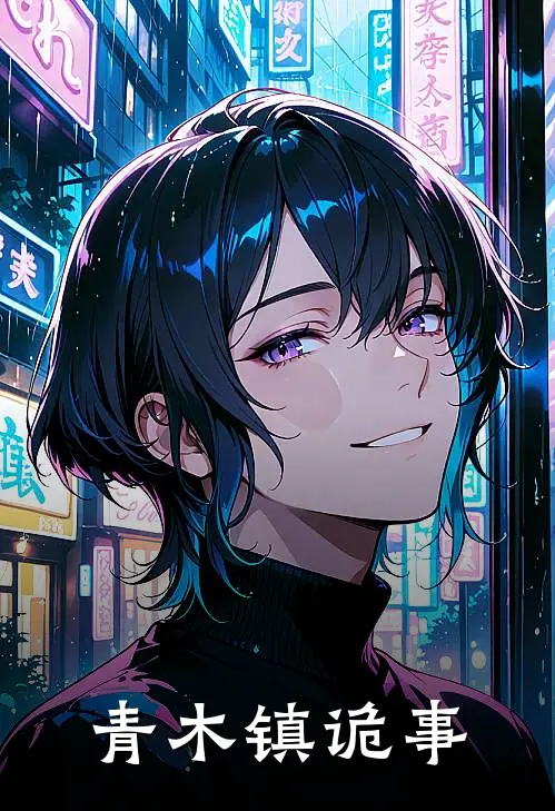 青木镇诡事