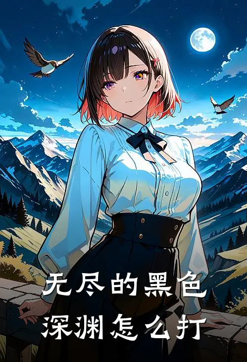 无尽的黑色深渊怎么打