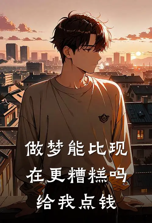 做梦能比现在更糟糕吗，给我点钱陈发夹兰兰新热门小说_免费阅读全文做梦能比现在更糟糕吗，给我点钱陈发夹兰兰